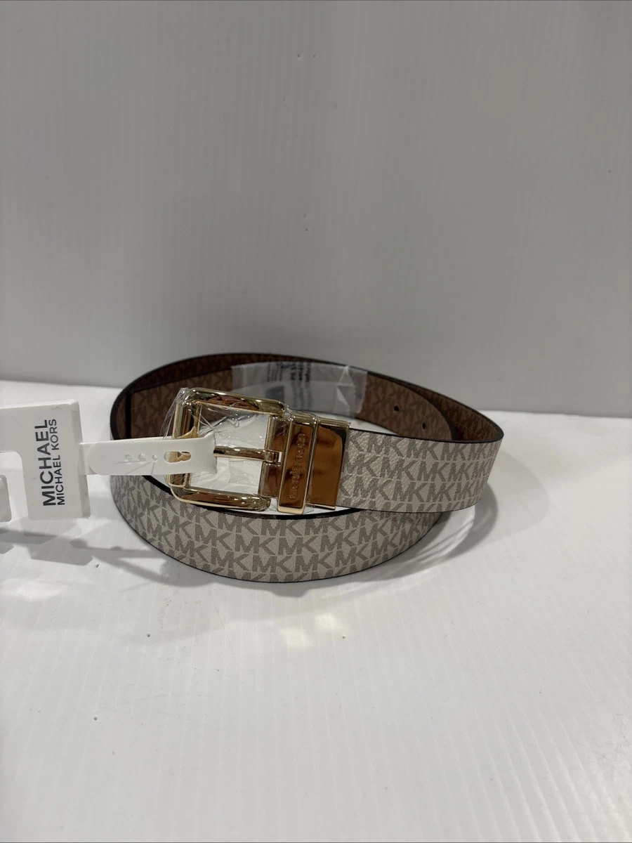 Michael Kors Gold Belts for Women for sale | eBay display picture 1