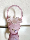 Vintage Fenton Glass Vase