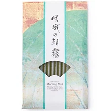 Incense Sticks Natural Interior Fragrance Organic - Morning Mist Lily - 15 Stick