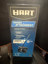 Hart Tiller Attachment for Attachment Capable Trimmer (HTTILVNM)