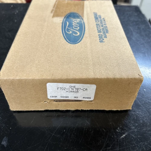 Ford RH Mirror F7DZ-17K707-CA