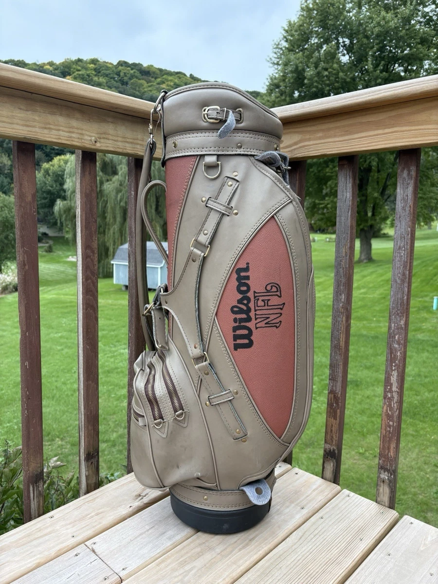Wilson Golf Bags with Vintage for sale | eBay