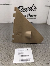 2008-2016 Ford F250 F350 Dash RH Kick Panel Fuse Box Cover TAN OEM USED 1181330