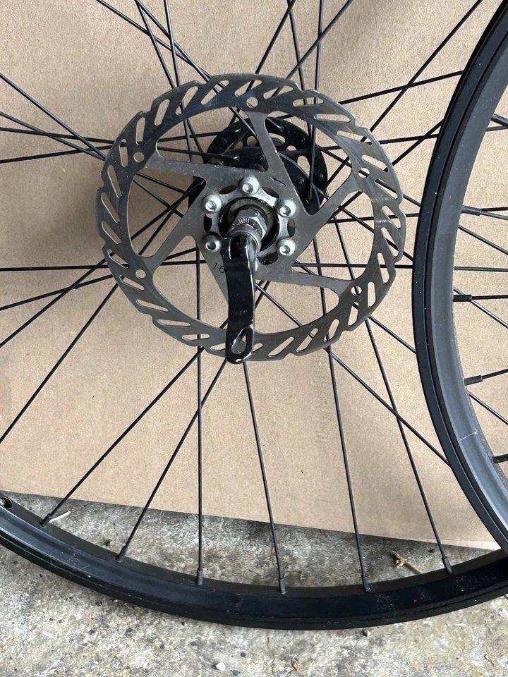 Radsatz 26 für Mountainbike Fahrrad - Bild 2 von 4