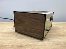 Ten Tec 251M Power Supply Ham Radio Tested Working