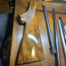 Weatherby Model 82-92-988 Centurion field wood butt stock