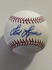 Fred Lynn Autographed MLB RAWLINGS Baseball, Boston Red Sox LEGEN - No COA