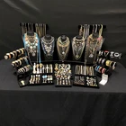 235 pc Antique Vintage Estate Costume Jewelry Some Signed. Lot 725