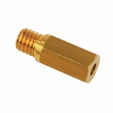 Keihin 13 Series Long Hex Main Jet Size 148 for P-Series PWK Carbs 34-4148