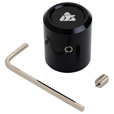 Tusk Kick Starter Cap Black For Kawasaki KLX110L 2010-2020