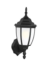  Generation 89940-12 Transitional One Light Outdoor Wall Lantern from Seagull 