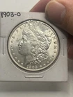 1903-O Morgan Silver Dollar Lustrous Choice Gem BU UNC Key Date