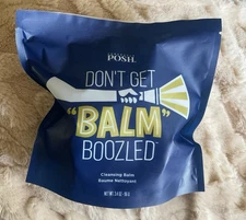 Perfectly Posh Don't Get Balm-Boozled Cleansing Balm Nighttime Makeup Remover 