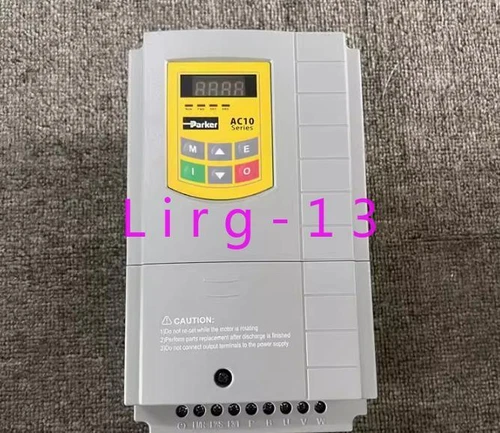 1pc used parker Inverter 10G-43-0080-BN 3.7KW 380V