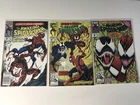 The Amazing Spider-Man #361 #362 #363 -  Direct - Newstand Comic Book - Carnage