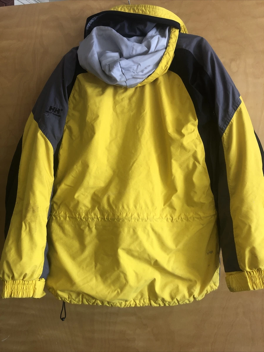 Helly Hansen Jacket Wear Sz M Helly Tech Skiing Climbing Avalanche Fire Outdoor