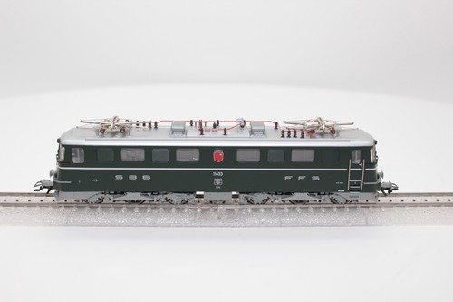 Märklin H0 37362 E-Lok Doppelpack “50 Jahre Ae 6/6" mfx Digital & Sounds in OVP - Bild 2 von 16