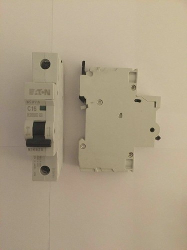 EATON MEM MEMSHIELD 2 EINPOLIG MCB 6A 10A 16A 20A 32A 40A 50A 63A MBH MCH MDH - Bild 15 von 32