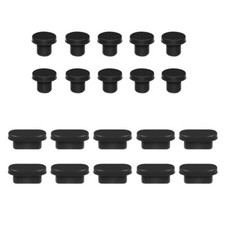 10 Pairs Earphone Plug Charm Headphone Jack Plug Earphone Jack Plug