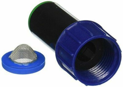 Swivel Adapter,No R320CT, CD320 Raindrip 3/4 Hose Thread to 1/2 compression