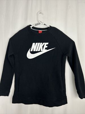 nike long zip hoodie