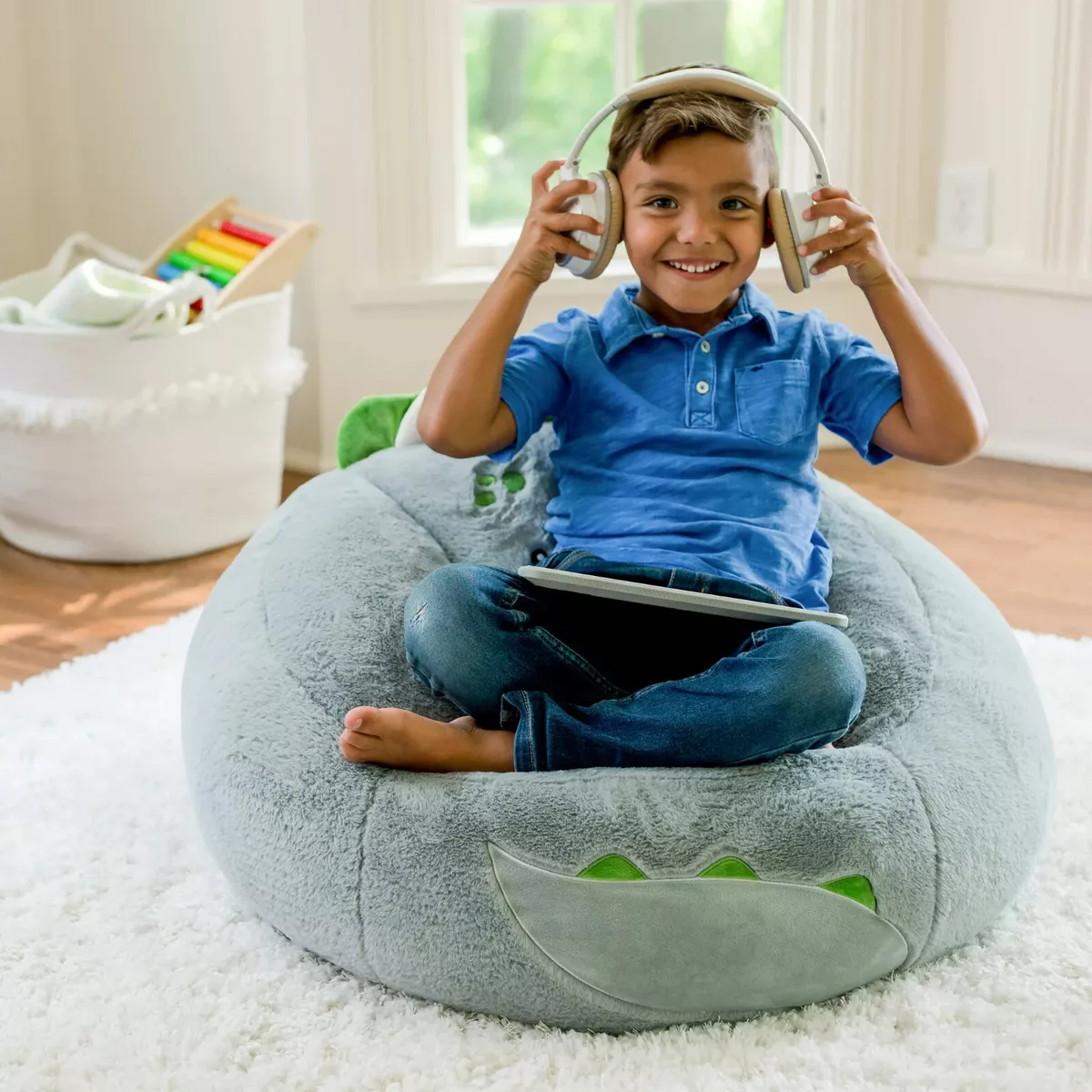 Bean Bag Chairs in Kids' Chairs 