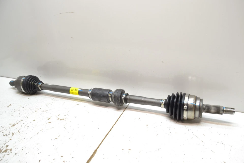 Conjunto de eje lateral para pasajero derecho Kia Soul 2020-2024 nuevo CV unión OEM 49501-K0220 Foto 2 de 4