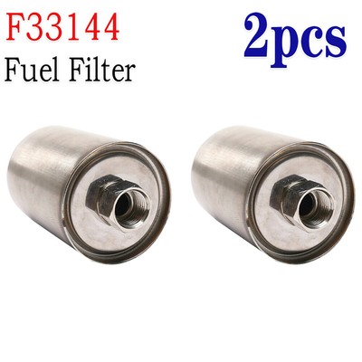2Pack Pure Flow Fuel Filter GF481, G3727, GF112, 33481, F33144 Free US Shipping
