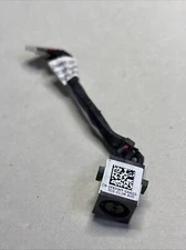 Dell Latitude E5550 PKHWY DC In Power Jack @MB213