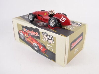 Exoto 1/18 Scale Diecast - GPC97192 Ferrari 500 #15 1952 TIPO 500