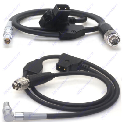 ARRI Cforce RF Motor/Cmotion CRRO CAM (7p) to Sony Remote (8p)/Dtap Cable