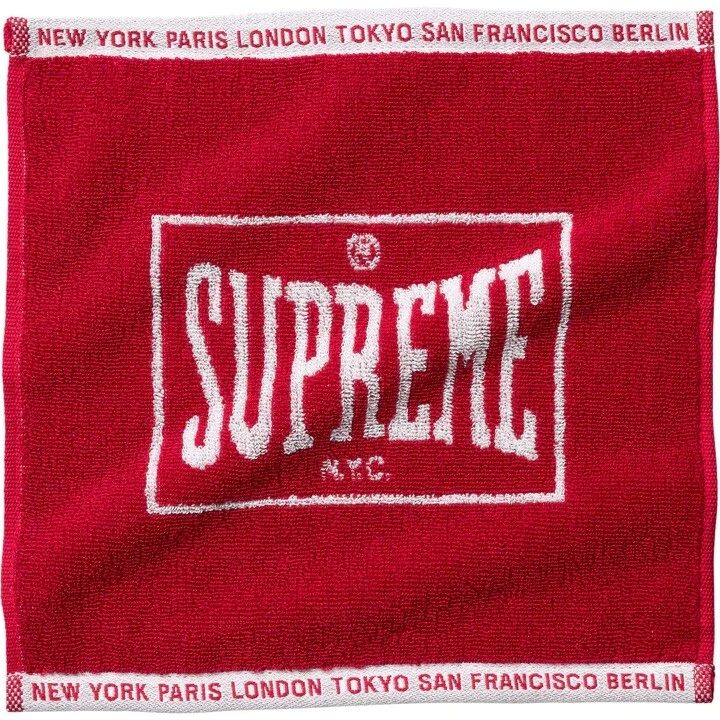 Supreme Hand Towels for sale | eBay