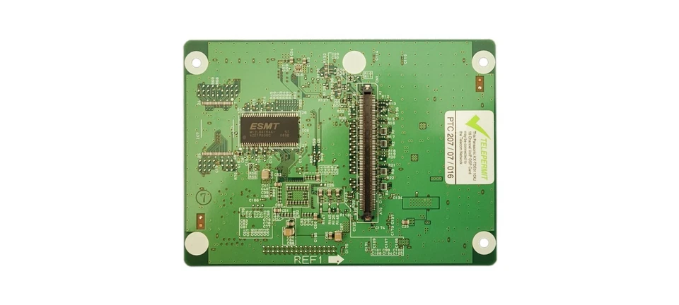 Panasonic KX-TDE0110 0110 16-Channel VoIP DSP Card - Image 2 of 2