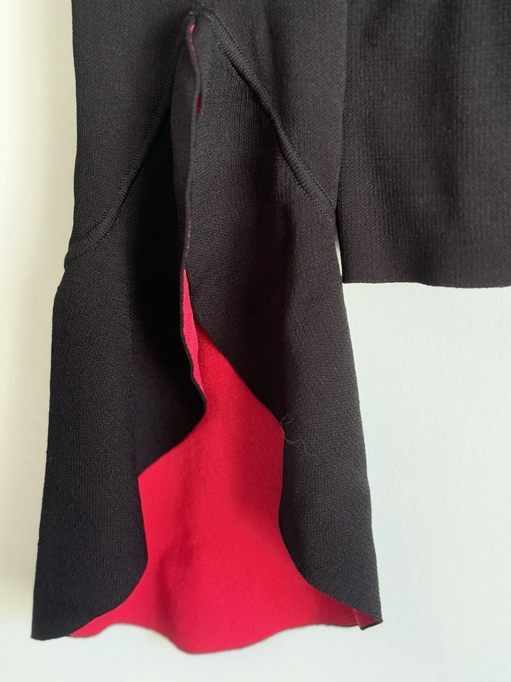 Bailey 44 Y2K Top Manga Acampanada Mujer Pequeño Capricho Bruja Hada Grunge Campana Foto 3 de 4