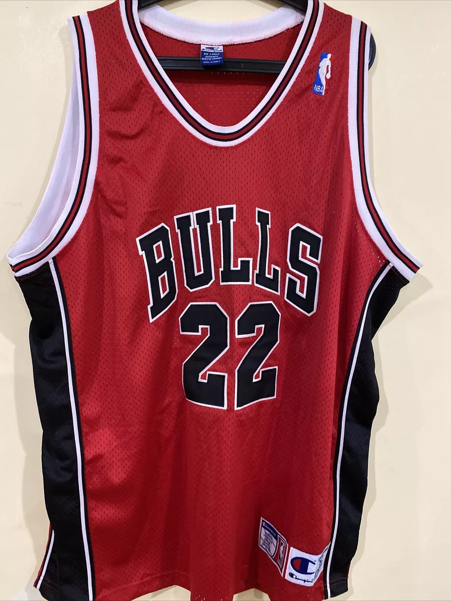 Vintage Jay Williams Chicago Bulls Basketball Jersey | Empty Vintage
