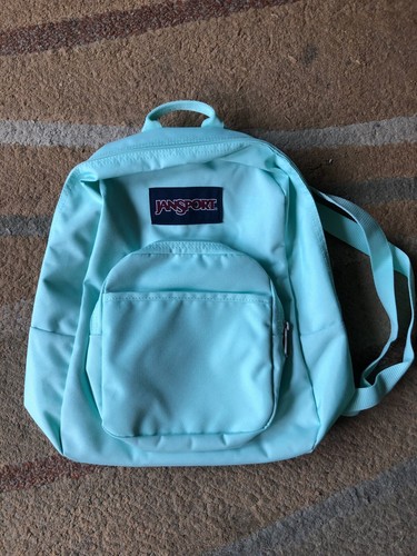 Jansport Unisex Backpack Full Pint 600D 