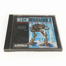 MECHWARRIOR2 EXPANSION PACK PC VIDEO GAME