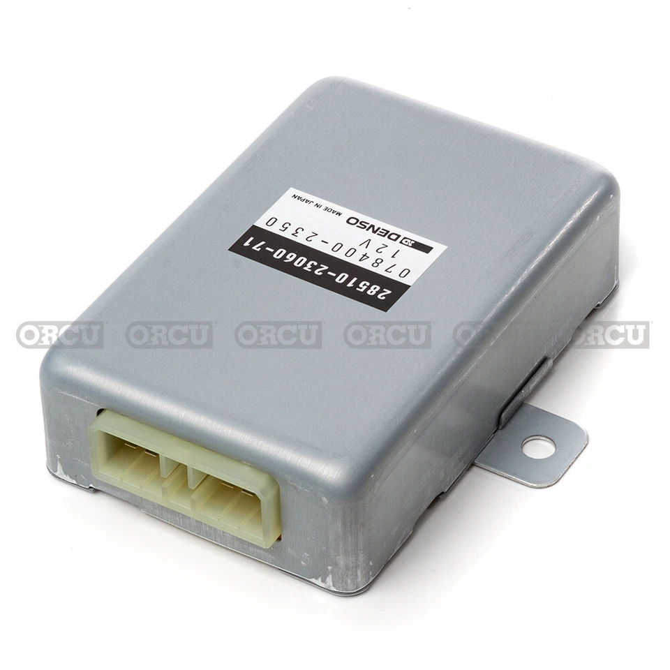 FPE Timer Pre Heating 12V 28510-23060-71 Orcu OEM - New