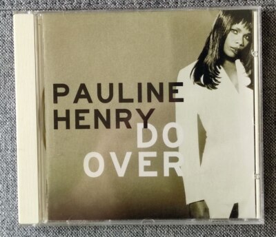 Pauline Henry - Do Over (CD)