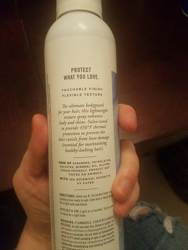 SGX NYC Salon Grafix The Bodyguard 7,0 OZ Foto 3 de 4