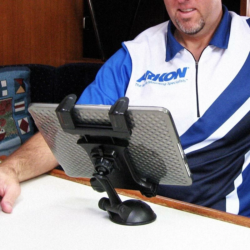 TAB178 Car Dash Tablet Mount for Apple iPad mini, Pro, Air Samsung Galaxy, Nexus - Image 3 of 4