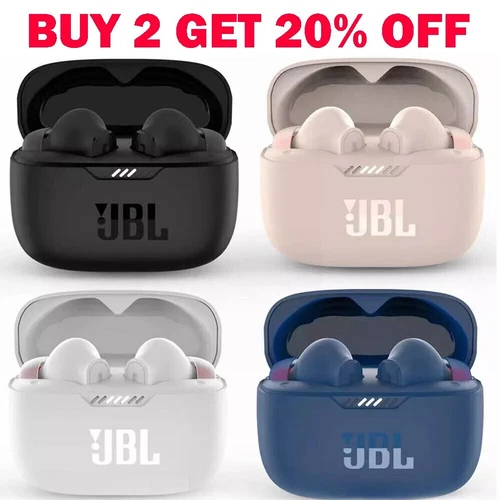JBL Tune 230NC Earbuds Wireless Bluetooth Noise Cancelling Earphone In Ear AU`