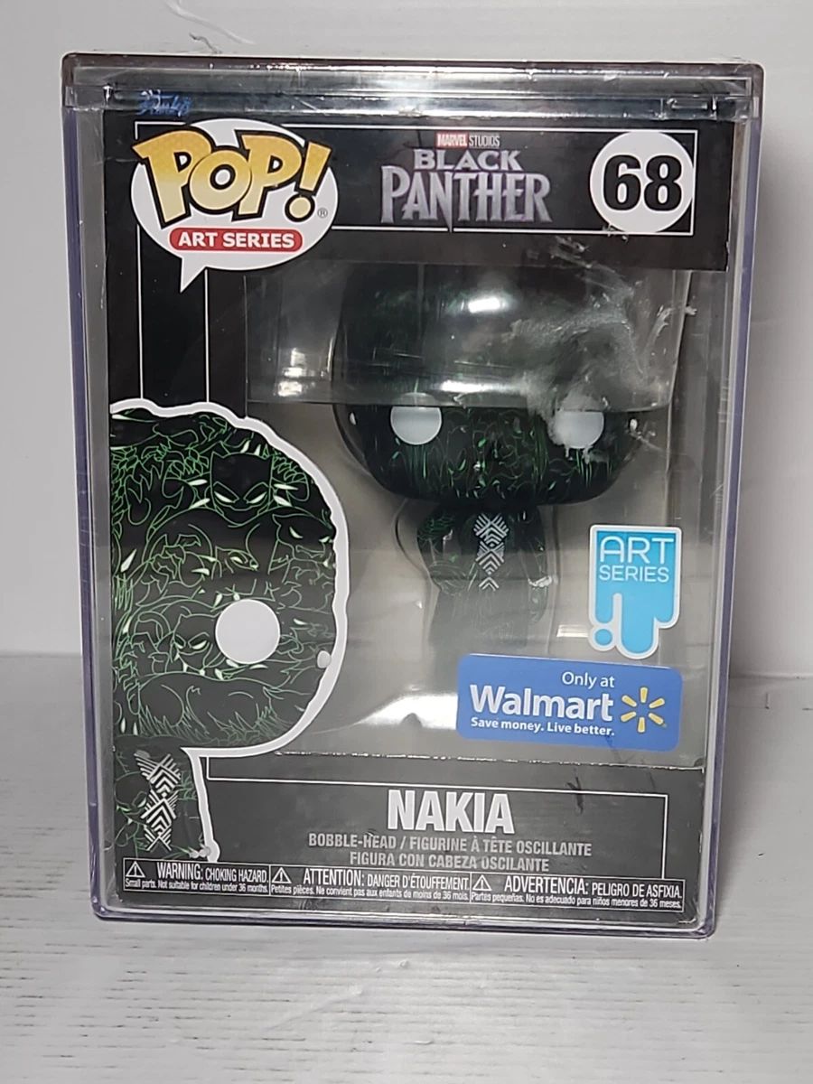 Funko pop best sale nakia