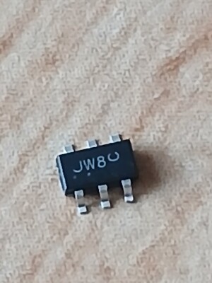 ON Semiconductor BC846BPDW1T1G *5 Stück* *NOS*