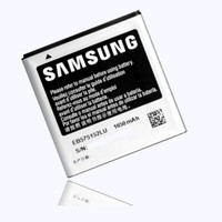 Akku Accu Batterie FüR Samsung Gt-I9000 Galaxy S EB575152LA - Original - 1650Mah