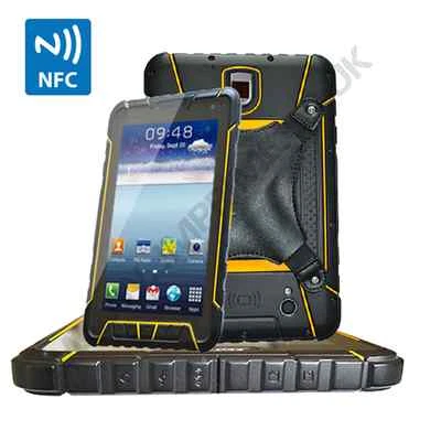 ANDROID RUGGED TABLET Rugged android tablet wifi 4g GPS camera NFC waterproof industrial outdoors IP67