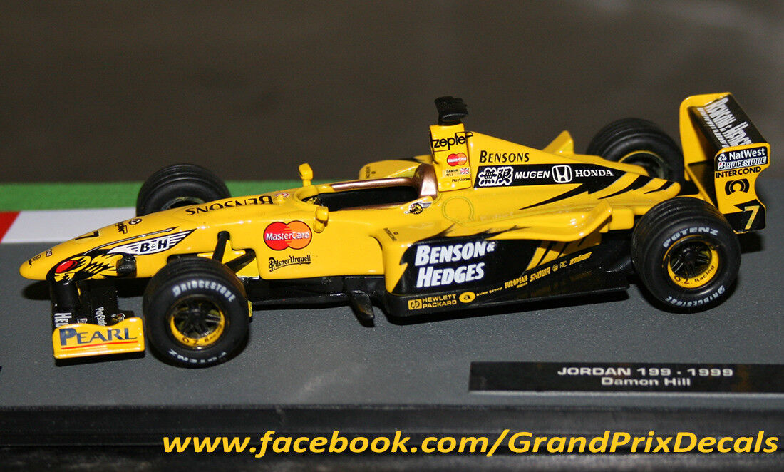 ポスター 1999年F1 ジョーダン199無限ホンダ 横フレンツェン ポスター 1999年F1 ジョーダン199無限ホンダ 横フレンツェン