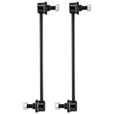 2Pc Front Sway Bar End Link Pair For Hyundai Accent Elantra Tucson Kia Forte Rio