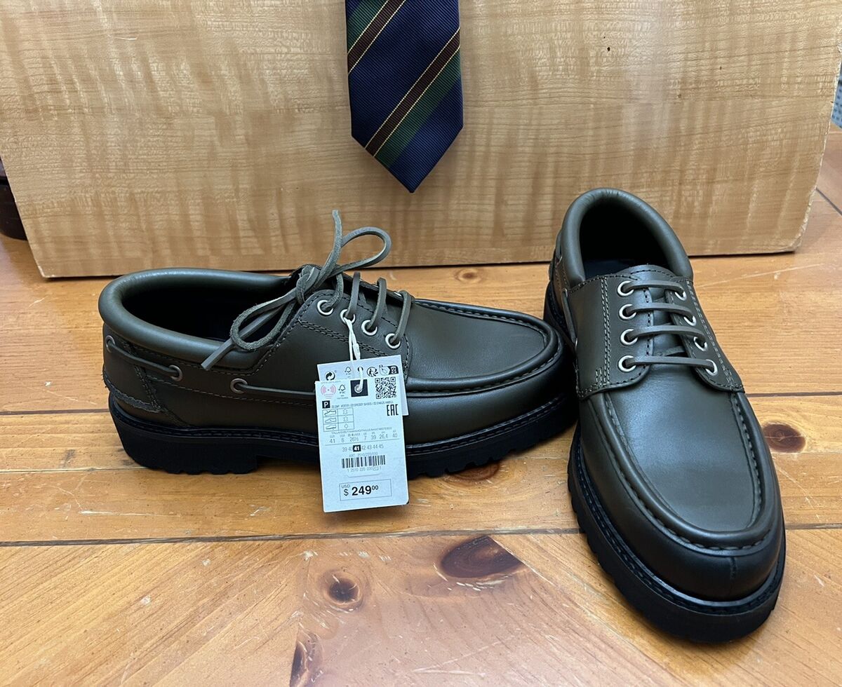 Made In Portugal - Zara ORIGINS (Premium) Shoes- 10 M US Made In Portugal - Zara ORIGINS (Premium) Shoes- 10 M US