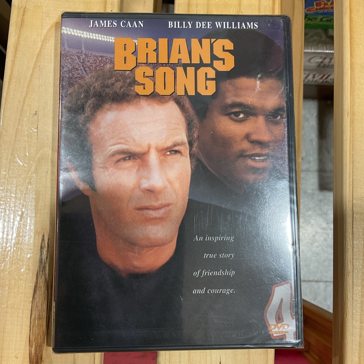 その他 Bryce Begins [DVD] Brian's Song (DVD, 1971) for sale online | eBay